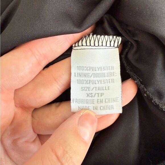 SUZY SHEIR | Black Sequin Dress - Picture 6 of 10